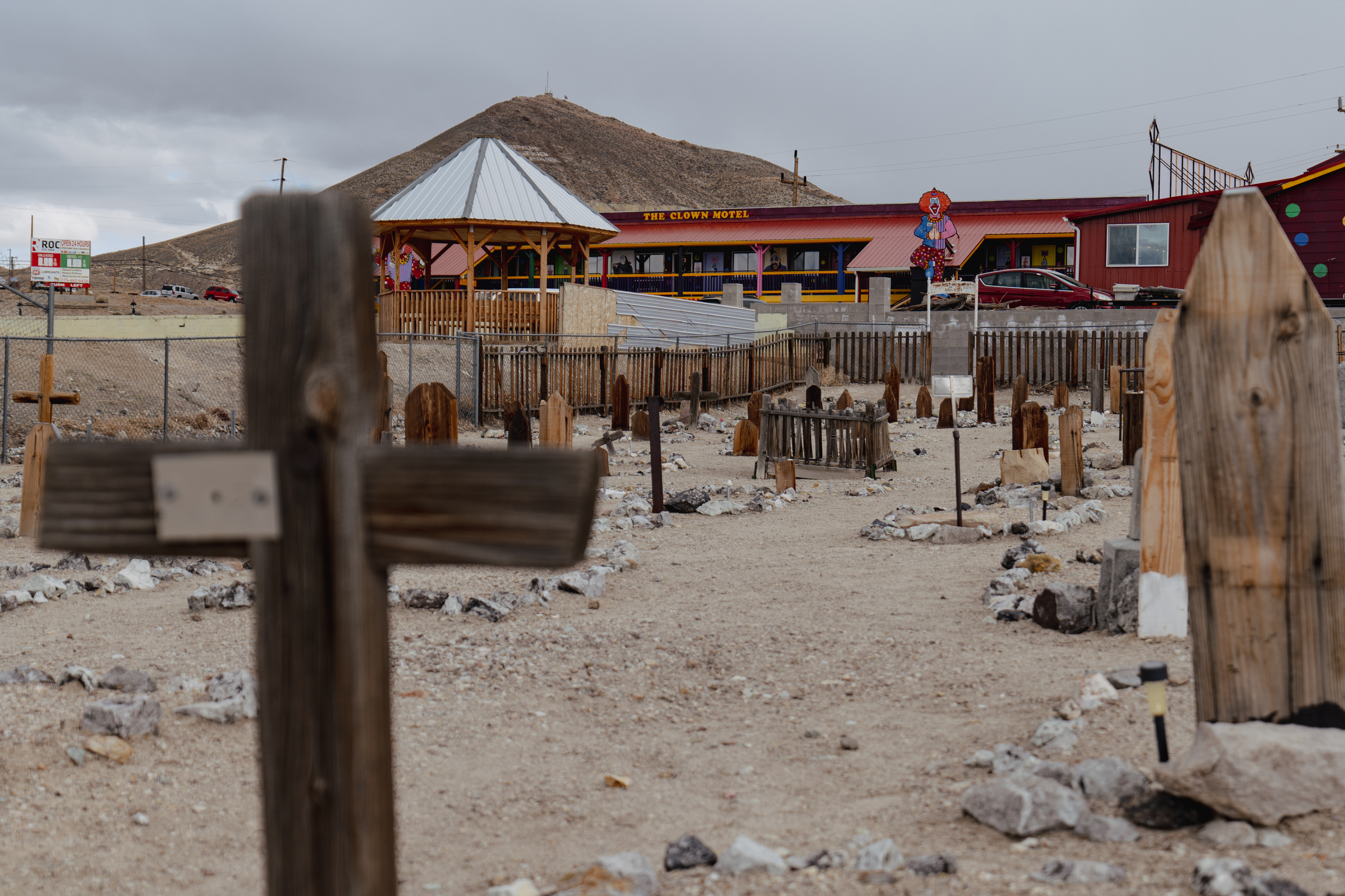 The Clown Motel
